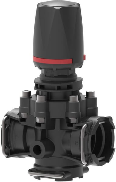 Manuelles Druckventil T5F 475552