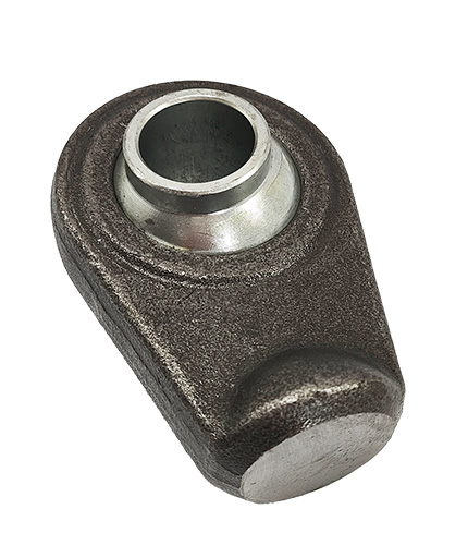 651-107 IHOF Kugelgelenke für Oberlenker - zum Anschweißen