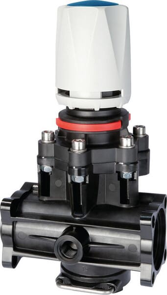 Membran-Überdruckventil 20 bar 475513