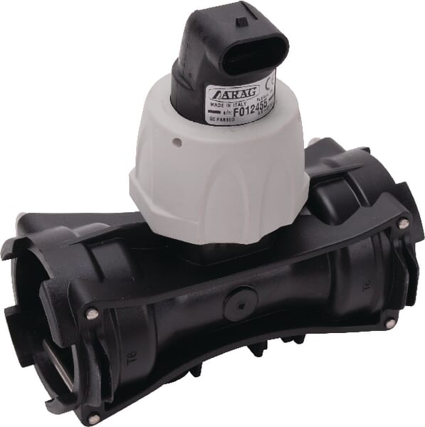 Durchflussmesser 20-400l/m T6F 4626506