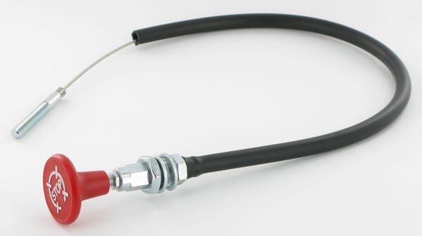 Abstellzug Motor (G205200260021) von Agco