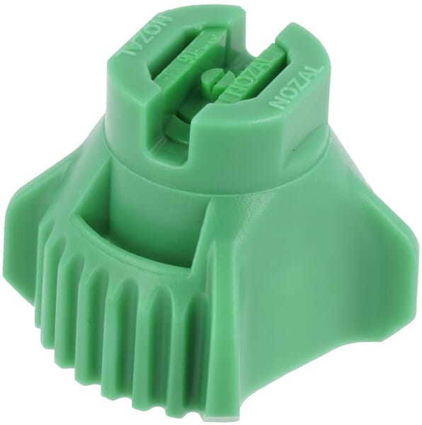 Flachstrahldüsensatz (8 Stück) RFX 90° 015 grün RFX90015P008