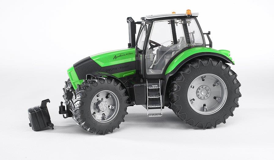 BRUDER DEUTZ AGROTRON X720 BRUDER DEUTZ AGROTRON X720
