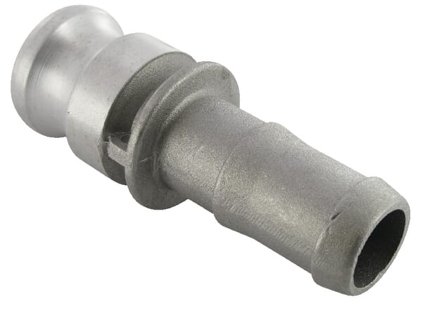 HCN100ESS025 Camlock E 1" Tülle Edelstahl Camlock E 1" Tülle Edelstahl HCN100ESS025