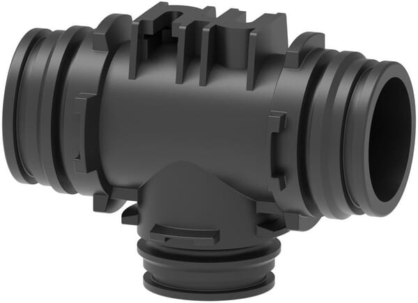 T-Stück männlich T6 139166