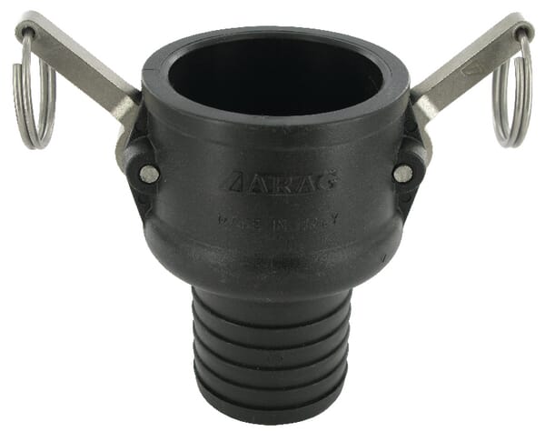 Schnellkuppl. M-Teil 2" 53mm 18107C53