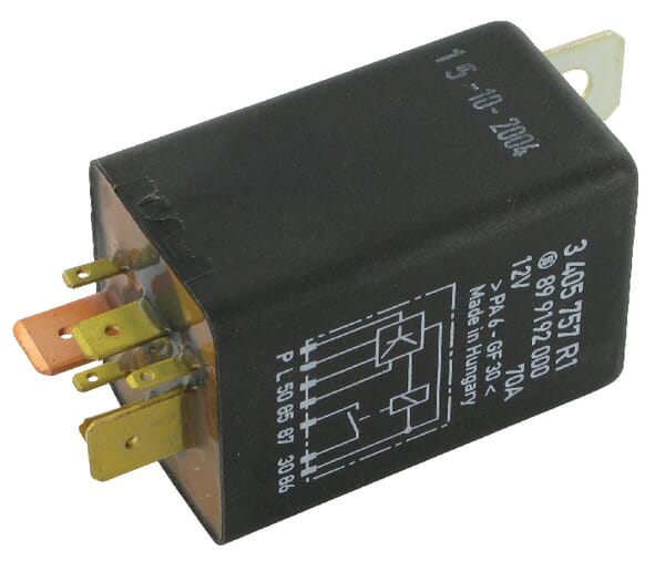 Relais Glühstart Case - IH (3405757R1) von Case IH