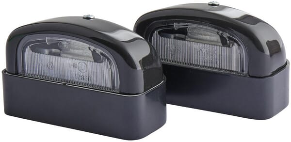 Kennzeichenleuchte 2KA001386281