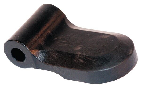 Scharnier Seiten- und Heckscheibe (114322A2) von Case IH