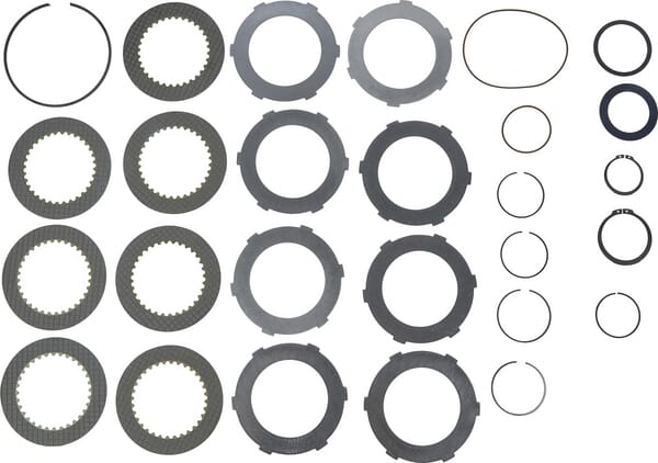 Disc kit (7+8) von Deutz 001021653