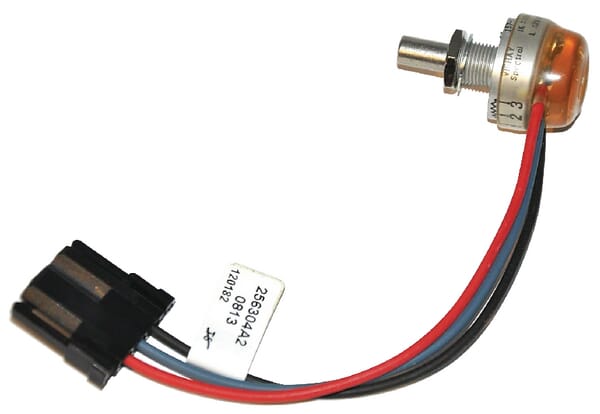 Potentiometer (256304A2) von Case IH