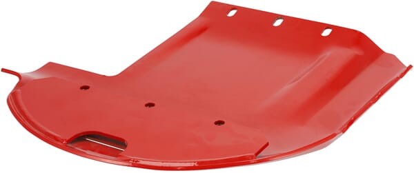 Pöttinger Gleitkufe, links 003186024021