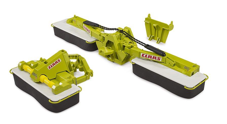 BRUDER MÄHWERK CLAAS DISCO 8550 C PLUS BRUDER MÄHWERK CLAAS DISCO 8550 C PLUS