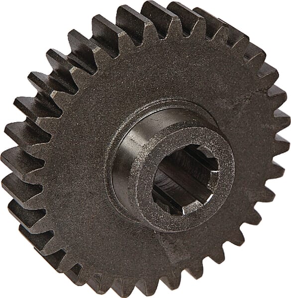 Stirnrad Fella (160784) von Agco