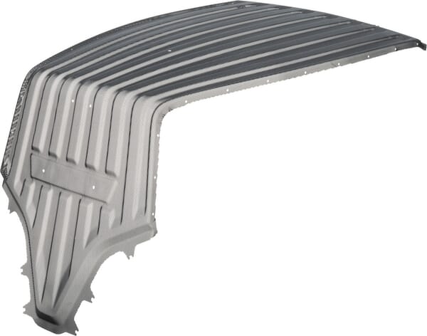 Kühlergrill (737500022302) von Agco