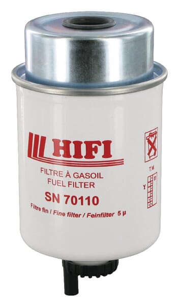 Kraftstofffilter SN70110