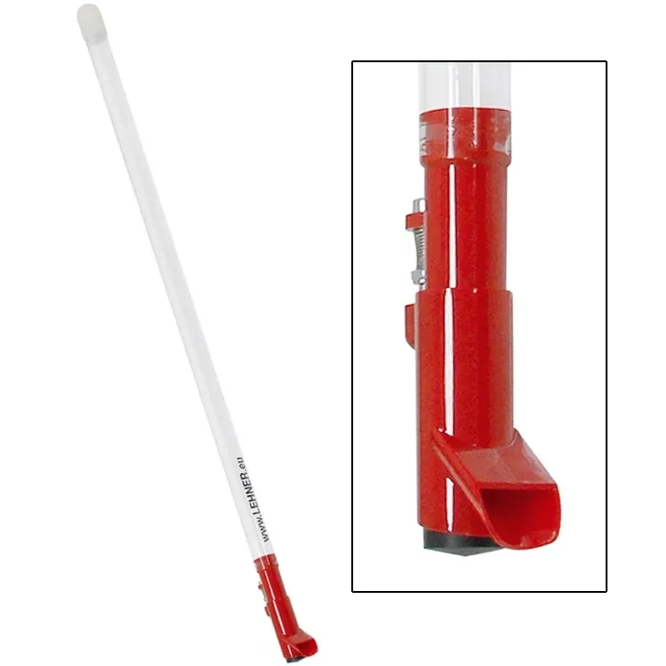 Lehner Legeflinte Ausbringhilfen zum Ablegen von Fraßköder Lehner Legeflinte Ausbringhilfen zum Ablegen von Fraßköder 72170