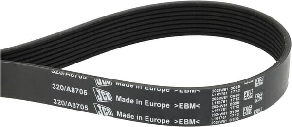 Keilrippenriemen (JC3200A8705) von JCB