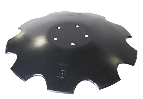 31-0755 IHOF Gezahnte Scheibe - Ø420x4