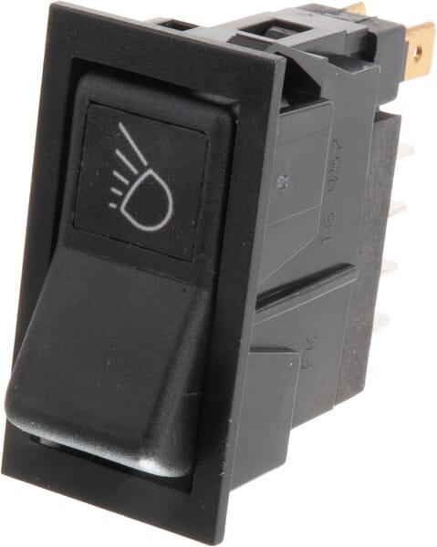 Lichtschalter (5165820) von Case IH