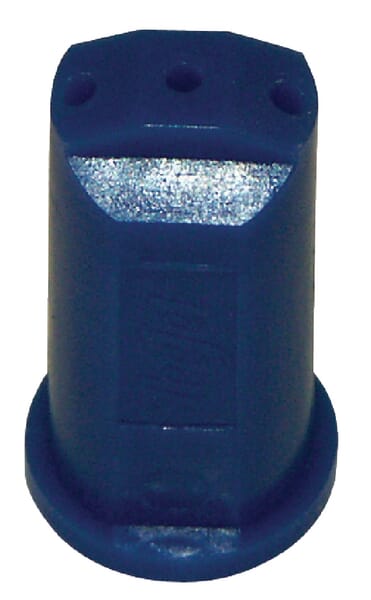 Flüssigdüngerdüse SJ 3-Loch blau SJ303VP