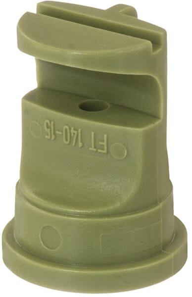 Düse FT 140° hellgrün, Kunststoff FT14015