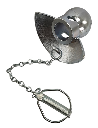 652-C661 IHOF Fangprofil und Klappsplint Kat. III