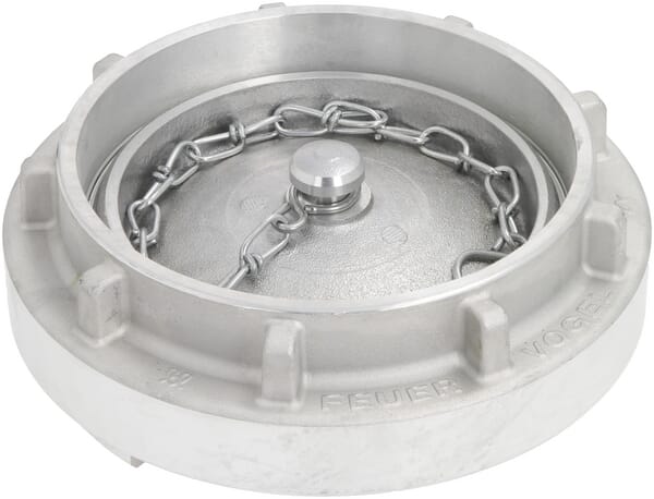 Storz Blindkupplung 150 (Sperrzahn 160mm) HD217066