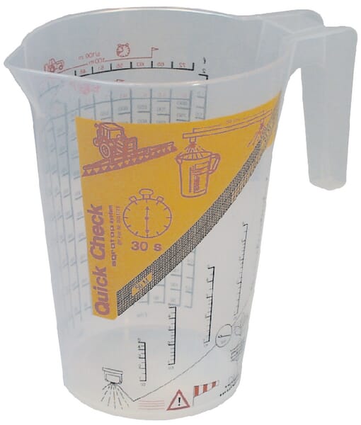 Quick Check-Dosierbecher 2 l 109024901
