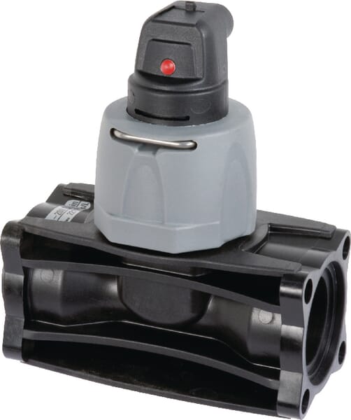 46264A0 Durchflussmeter, 10-200 l/min, Wolf Durchflussmeter, 10-200 l/min, Wolf 46264A0