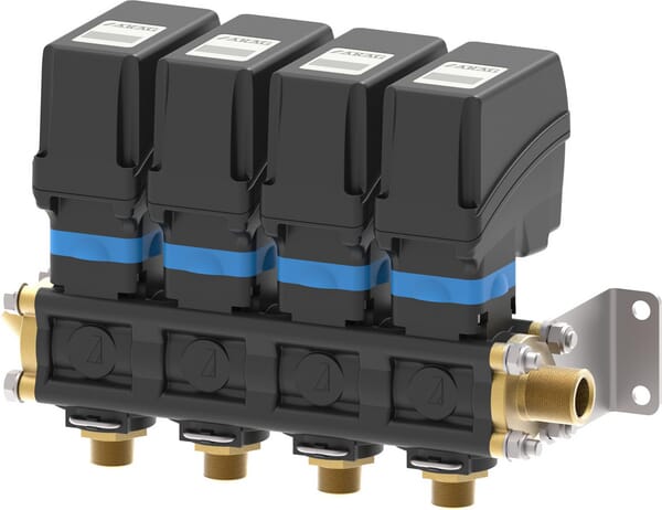 Electric control unit 4 section 863004H