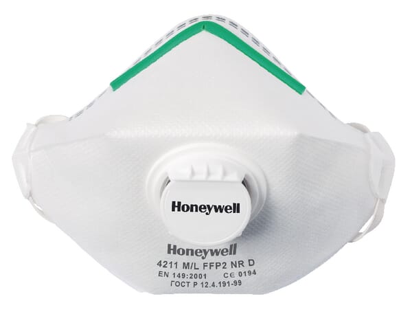 Staubmaske 4211M/L FFP2 (10x) 1005614