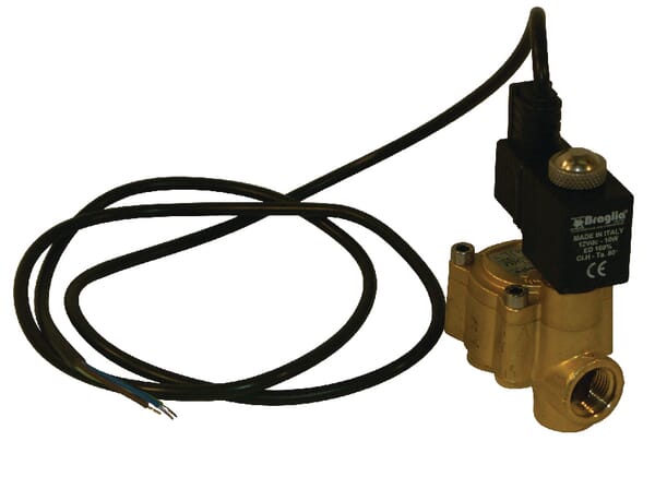 Magnetventil mit Kabel, 20 bar 20119154