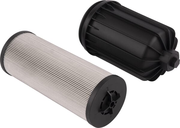 Ölfilterelement von Deutz 090001196