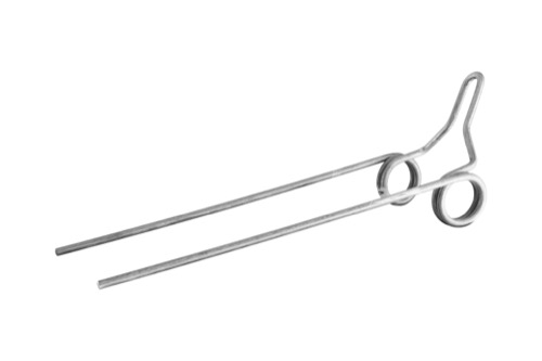 10.HS-THY-01 IHOF Striegelzinken Ø5,5mm