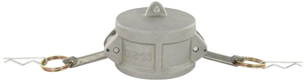HCN100GAL063 Camlock M-Teil Kap 2 1/2" alu Camlock M-Teil Kap 2 1/2" alu HCN100GAL063