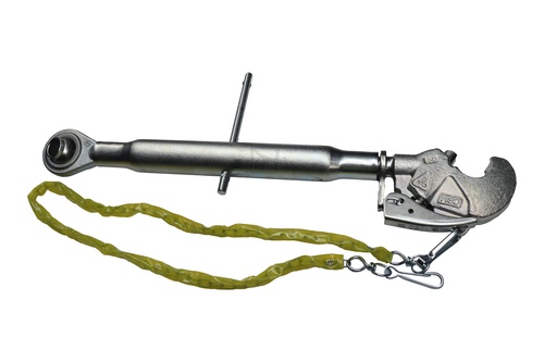 652-002 IHOF Oberlenker mit Fanghaken und Spindel M30x3,5
