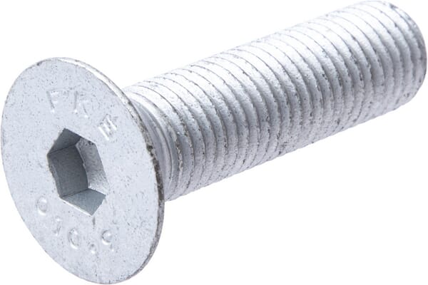 Senkschraube M16x60-10.9 Zn 3016146