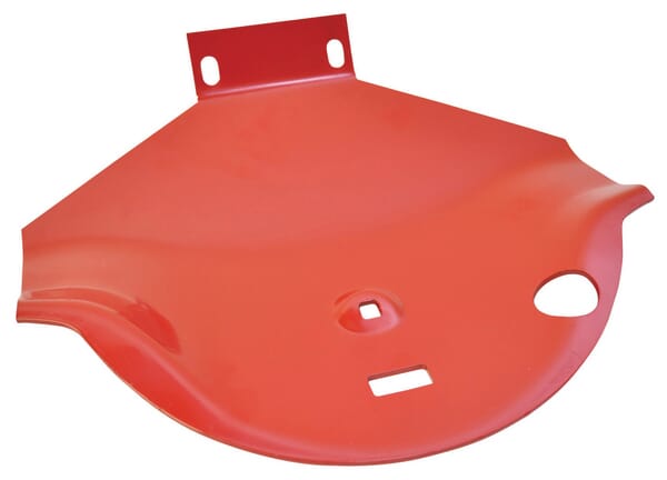 Verschleißplatte B=378mm (4122019630) von Agco