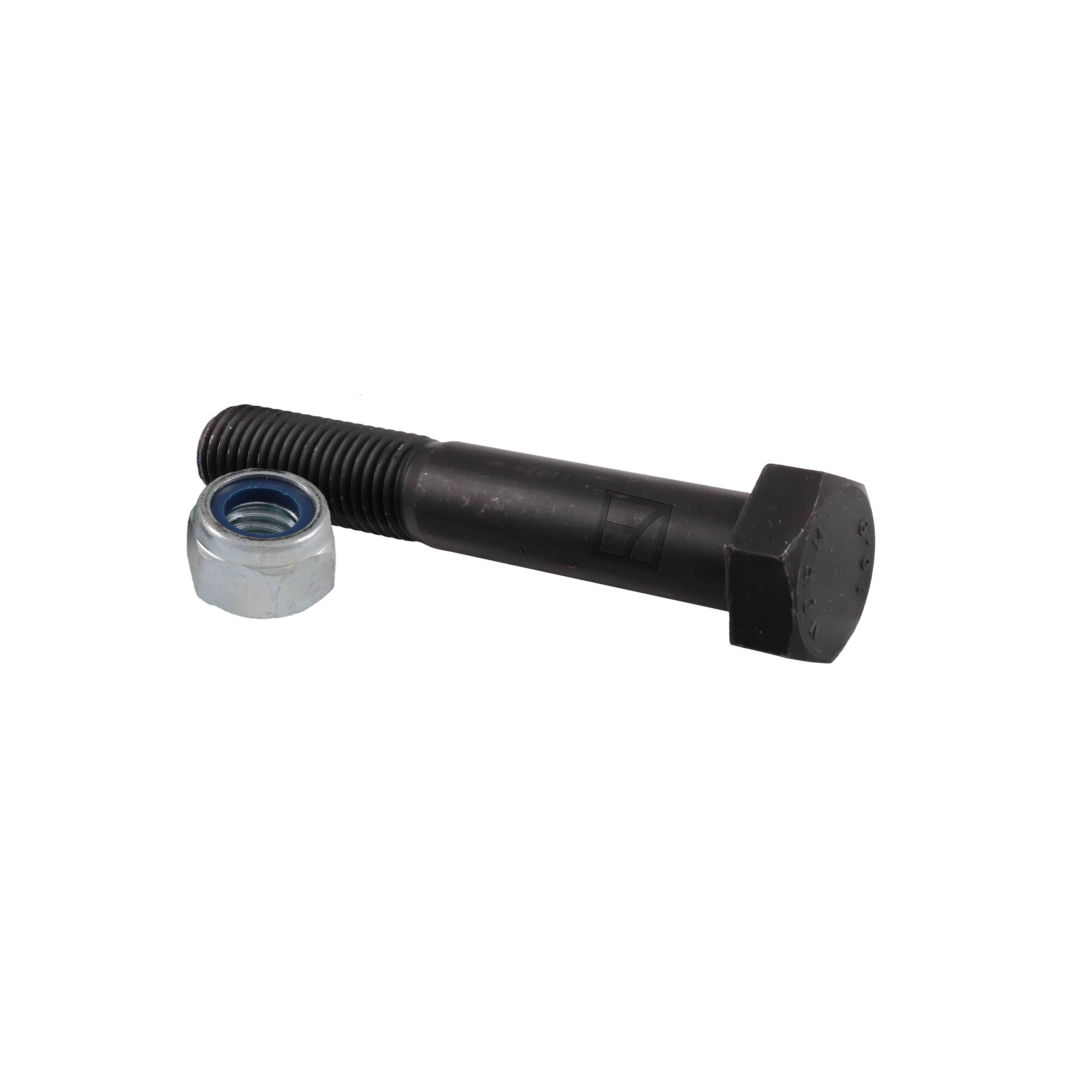 63-BUL-41 IHOF Sechskantschraube M16x1,5x100 mit Sicherungsmutter