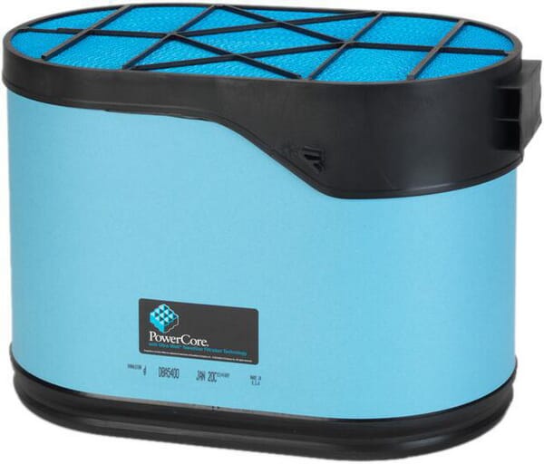 Donaldson Hauptluftfilter Powercore BLUE - Premium-Qualität DBA5400