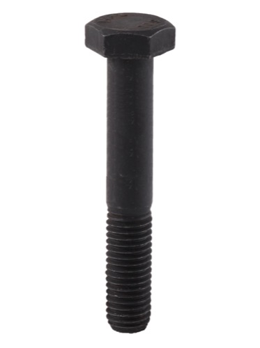 12709318VZ IHOF Sechskantschraube M12x1,75x70 ohne Mutter - Verzinkt