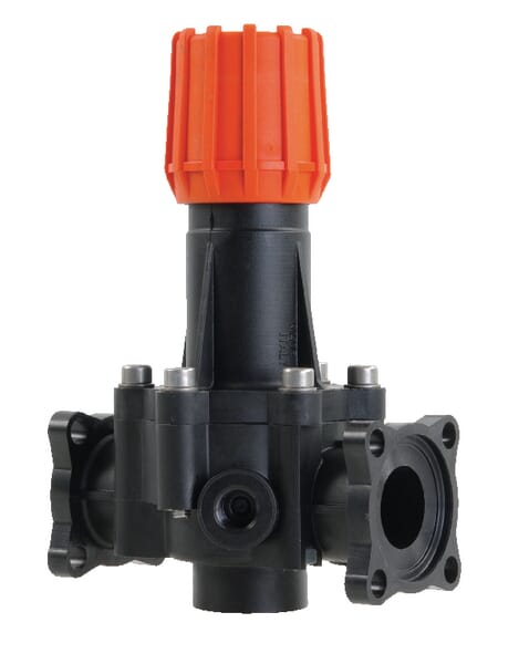 Überdruckventil 40bar 200l 465514