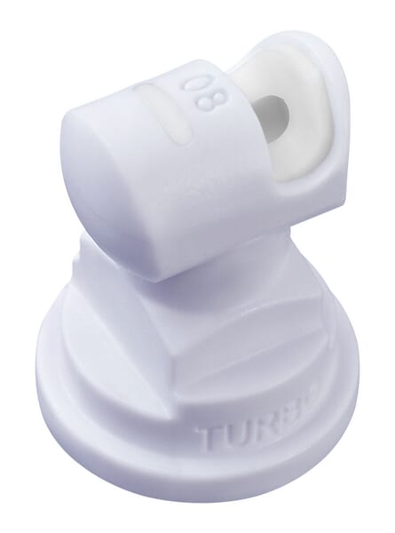 Weitwinkeldüse TT 110° 08 weiß Keramik TeeJet TT11008VK