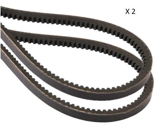 Keilriemensatz 2 Stück (3780604M91) von Agco