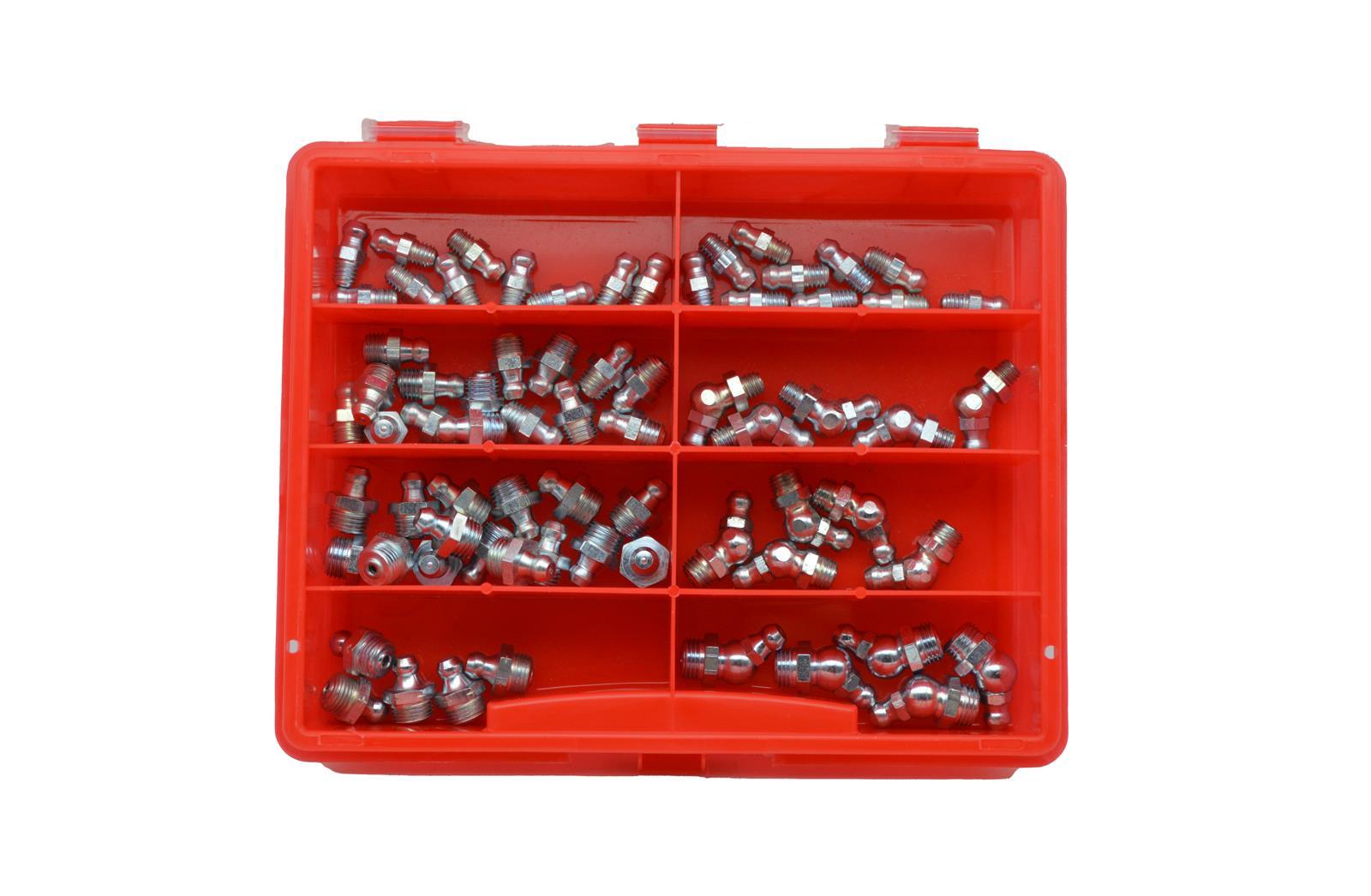 SORTIMENT SCHMIERNIPPEL