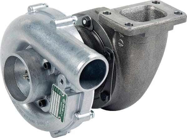 Turbolader (87802480) von Case IH
