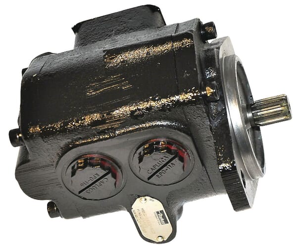 Hydraulikpumpe (432244A3) von Case IH