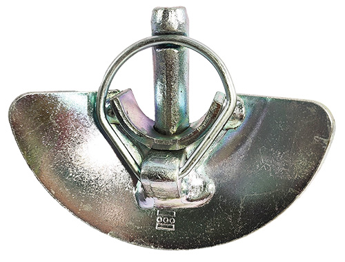 652-C635 IHOF Fangschale ohne Kugel Kat.III für Unterlenker-Fanghaken