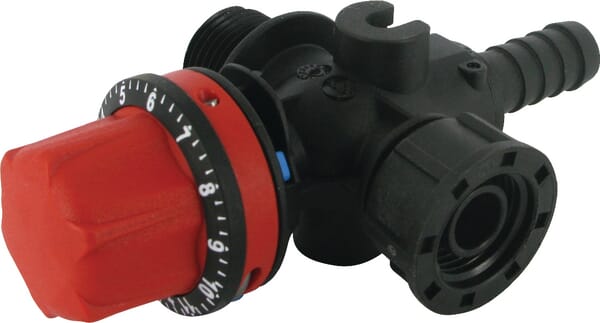 Druckkontrolle M/F 1/2"x13m 9620922